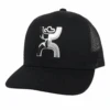 Hooey Black Texican Cap