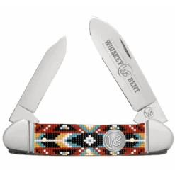 Whiskey Bent Desert Bead Canoe