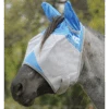 Cashel Blue- Full Ear Fly Mask- Supports The Wouned Warrior Project