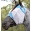 Cashel Blue Standard Fly Mask- Supports The Wounded Warrior Project