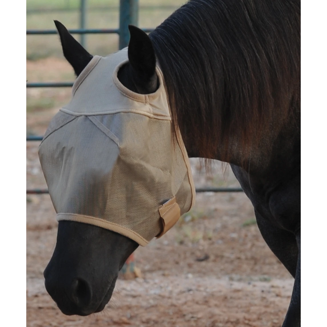 Cashel Original Fly Mask 3 Cashel Original Fly Mask