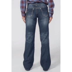 Stetson 214 Trouser Fit Jean With Deco Back Pocket -Weaver Leather Cowboy Store Screen Shot 2019 07 16 at 12.13.48 PM