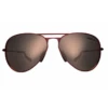 BEX Burgundy And Gold Wesley Sunglasses -Weaver Leather Cowboy Store Screen Shot 2019 07 24 at 12.11.12 PM