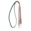 Martin Turquiose Latigo Laced Barrel Reins -Weaver Leather Cowboy Store Screen Shot 2019 08 07 at 11.51.55 AM