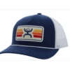 Hooey Mid Profile Navy/White Cap-Hombre Orange Hooey Up Patch -Weaver Leather Cowboy Store Screenshot2022 03 08182229