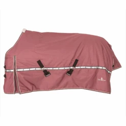 Classic Equine 10k Cross Trainer Winter Horse Blanket - Ginger