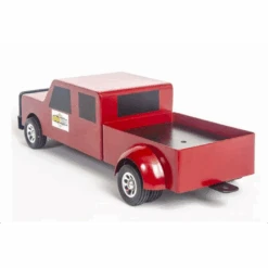 Little Buster Toys 4 Door Red Dually Truck -Weaver Leather Cowboy Store Screenshot2022 10 20224911