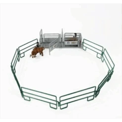 Little Buster Toys Grey Bucking Chute -Weaver Leather Cowboy Store Screenshot2022 10 20231508