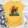 Cactus Bronco Mustard Tee -Weaver Leather Cowboy Store Screenshot2022 10 26123813