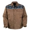 Outback Men's Aztec Ramsey Jacket -Weaver Leather Cowboy Store Screenshot2023 01 06102801