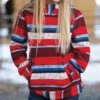 Kids Cruel Girl Multi Stripe Shirt With Hood -Weaver Leather Cowboy Store Screenshot2023 01 17092417