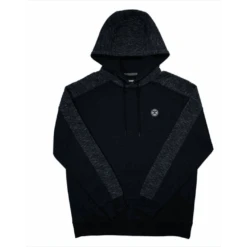 Hooey Canyon Black And Grey Hoodie