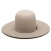 TJ7 Buckskin Hat 4.5 Brim -Weaver Leather Cowboy Store Screenshot2023 02 09101147