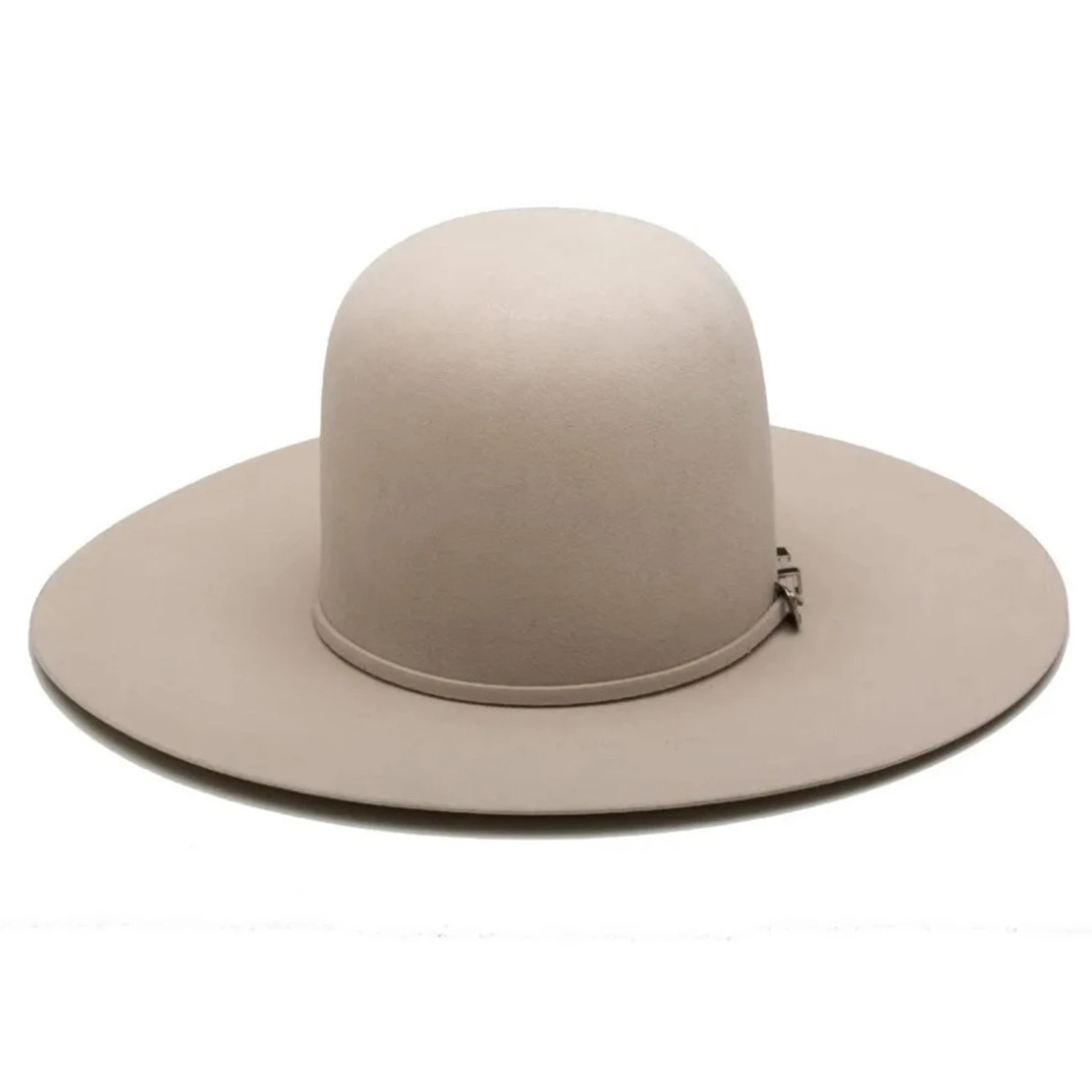 TJ7 Buckskin Hat 4.5 Brim 3 TJ7 Buckskin Hat 4.5 Brim