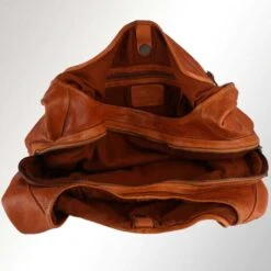 Spaghetti Western Brown Boho Bag W/ Studding -Weaver Leather Cowboy Store Screenshot2023 02 13153005