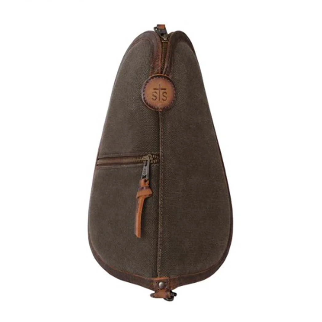 Foreman Canvas Pistol Case 5 Foreman Canvas Pistol Case - Image 3