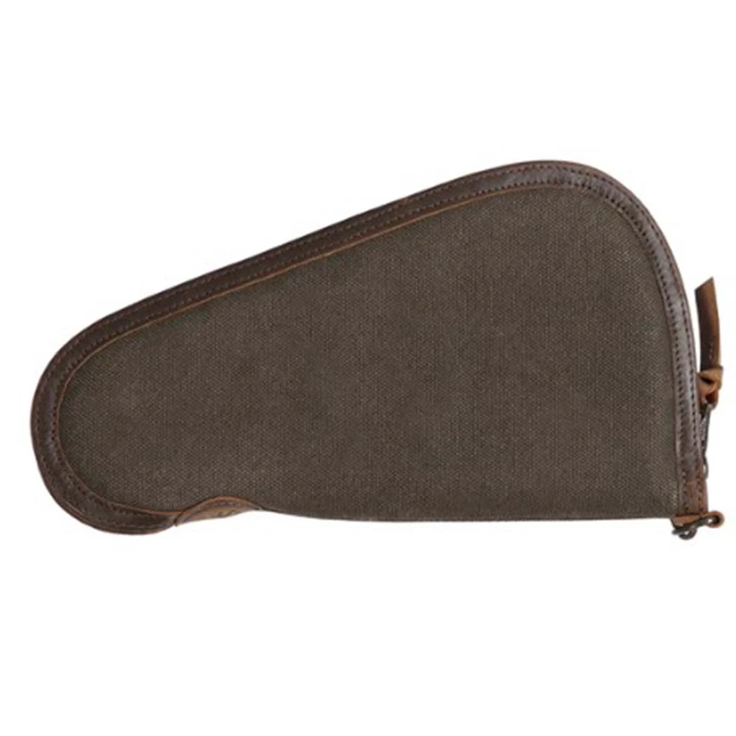 Foreman Canvas Pistol Case 6 Foreman Canvas Pistol Case - Image 4