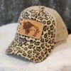 Youth Leopard/Buffalo Cap -Weaver Leather Cowboy Store Screenshot2023 03 15131159