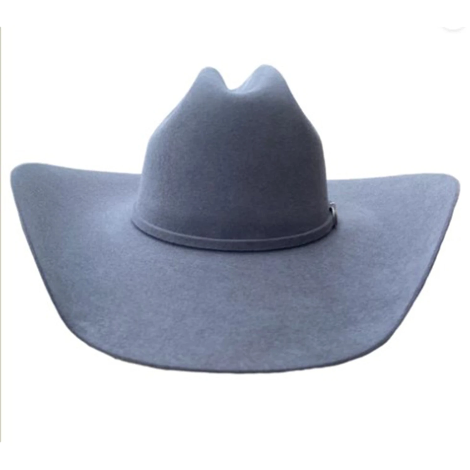 Rodeo King Top Hand 7X Slate Felt Hat 4 Rodeo King Top Hand 7X Slate Felt Hat - Image 2