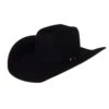 Rodeo King Top Hand 5x Black Felt Hat -Weaver Leather Cowboy Store Screenshot2023 03 31130923