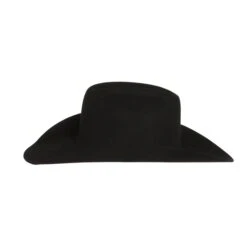 Rodeo King Top Hand 5x Black Felt Hat -Weaver Leather Cowboy Store Screenshot2023 03 31131011