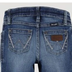 Wrangler Girls West Jean -Weaver Leather Cowboy Store Screenshot2023 04 13095000