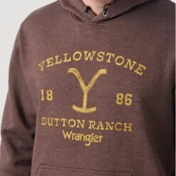 Wrangler Yellowstone Hoodie -Weaver Leather Cowboy Store Screenshot2023 06 05114856