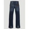 Wrangler Boy's Bozeman Slim/Straight Jeans -Weaver Leather Cowboy Store Screenshot2023 06 08135212