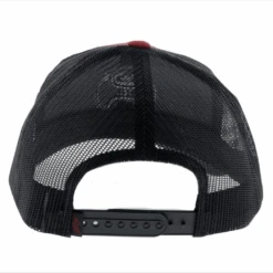 Hooey Classic Red/Black Youth Cap -Weaver Leather Cowboy Store Screenshot2023 06 12124410