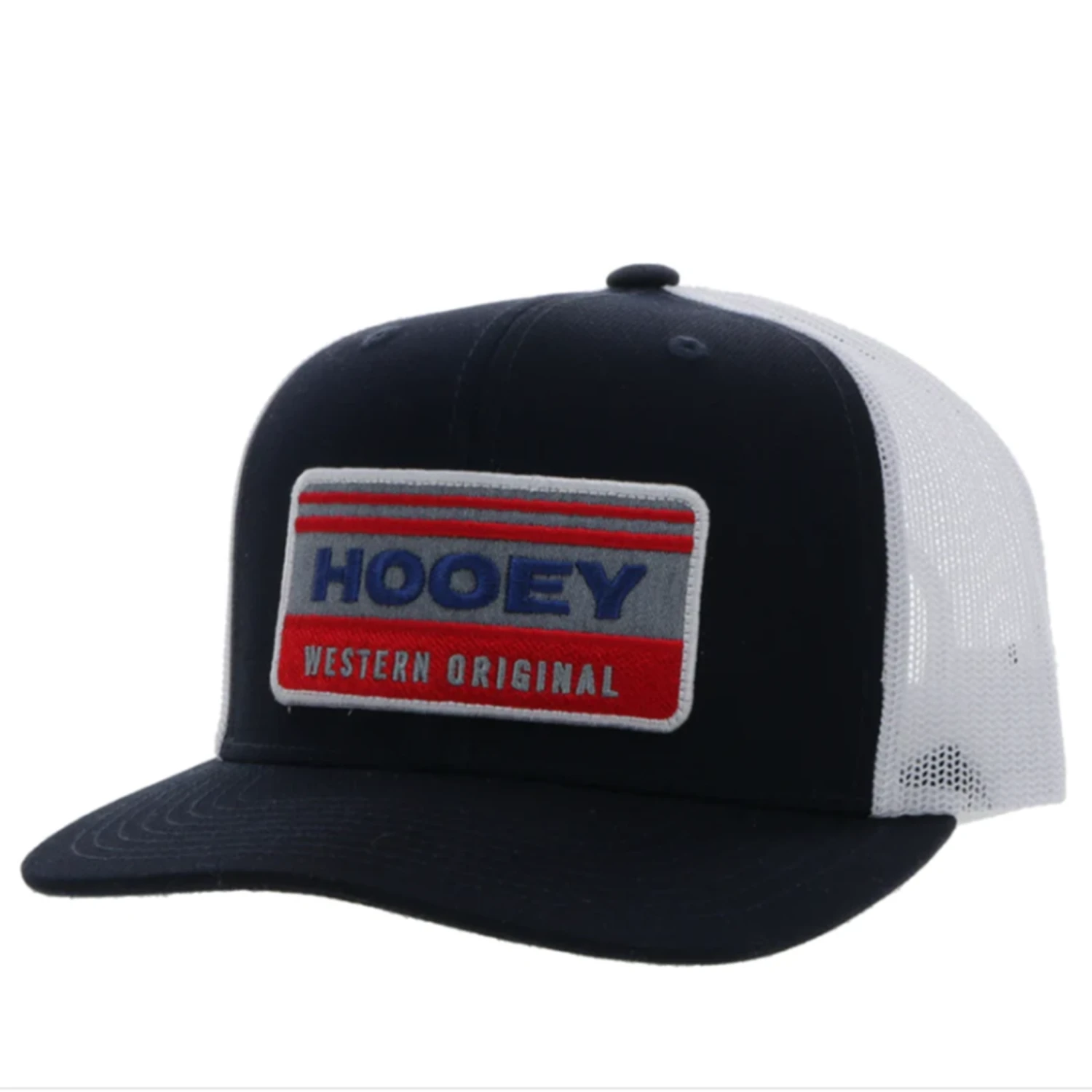 Hooey Youth Horizon Navy/Red/Grey Cap 3 Hooey Youth Horizon Navy/Red/Grey Cap