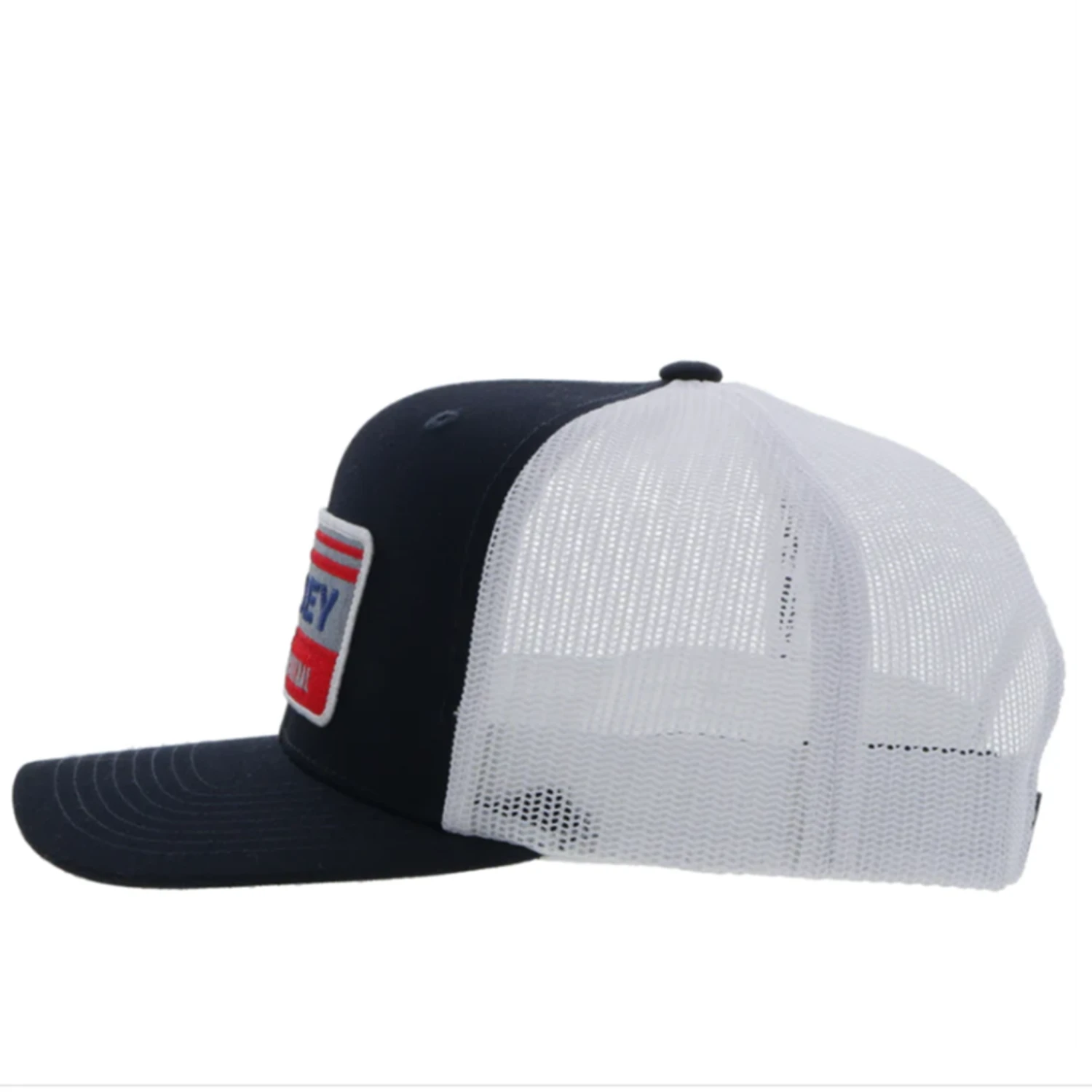 Hooey Youth Horizon Navy/Red/Grey Cap 4 Hooey Youth Horizon Navy/Red/Grey Cap - Image 2