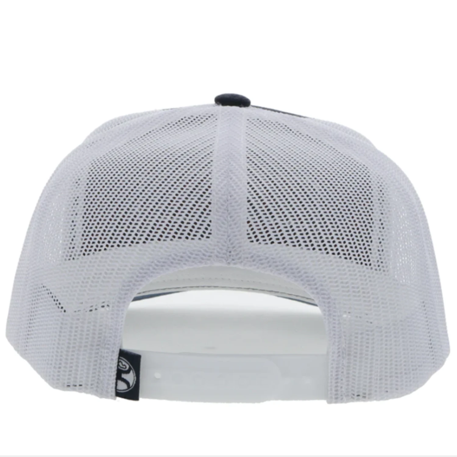 Hooey Youth Horizon Navy/Red/Grey Cap 5 Hooey Youth Horizon Navy/Red/Grey Cap - Image 3