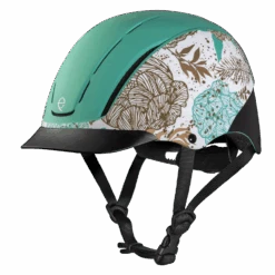 Troxel Spirit Helmet- Mint Serenity