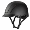 Troxel Black Duratec Riding Helmet -Weaver Leather Cowboy Store Spirit Black Duratec 1024x1024 copy