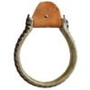 Round Oxbow Stirrups 2 Round Oxbow Stirrups -Weaver Leather Cowboy Store Stirrup 5