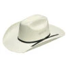 Youth Straw Hat 1 Youth Straw Hat -Weaver Leather Cowboy Store T7102048