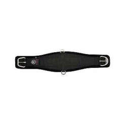 Soft Touch Black Neoprene Cinch