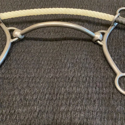 Troy Flaharty Mullen Mouth Combination Bit 4 Troy Flaharty Mullen Mouth Combination Bit - Image 2