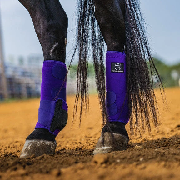 Top Hand Brand Rear Purp Sport Boot 3 Top Hand Brand Rear Purp Sport Boot