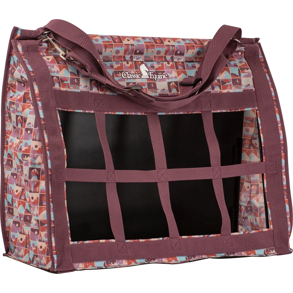 Classic Equine Top Load Hay Bag Moab 3 Classic Equine Top Load Hay Bag Moab