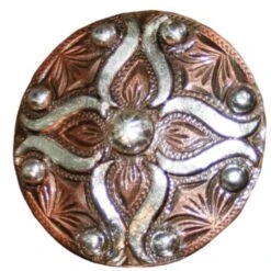 Circle Y 16 Inch Wide Tree Daisetta Cordura Trail Saddle 9 Circle Y 16 Inch Wide Tree Daisetta Cordura Trail Saddle -Weaver Leather Cowboy Store TrailConcho