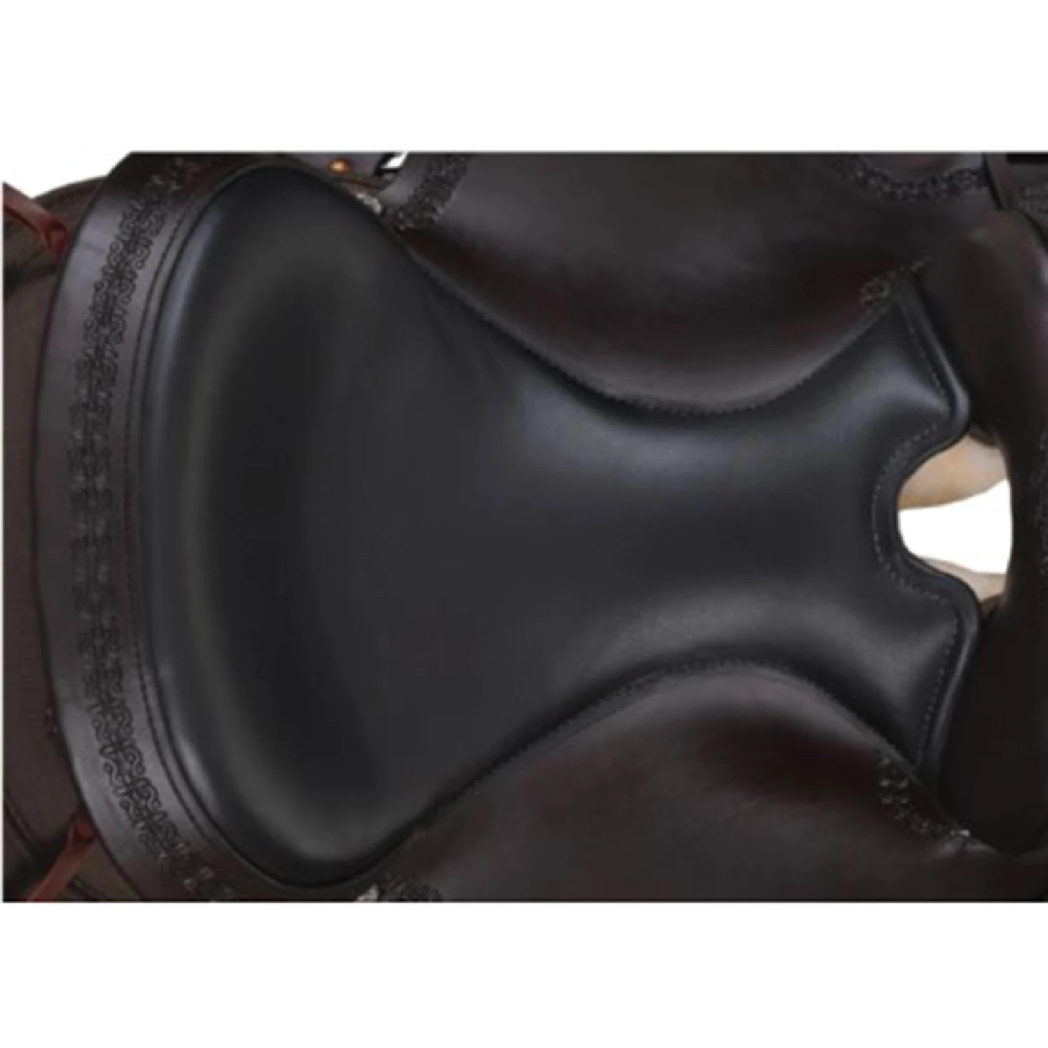 Circle Y 16 Inch Wide Tree Daisetta Cordura Trail Saddle 5 Circle Y 16 Inch Wide Tree Daisetta Cordura Trail Saddle - Image 3