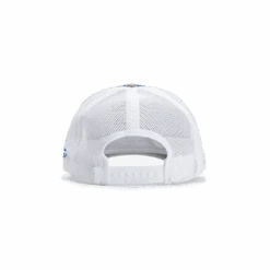 Lane Frost Brand "Trick Shot" Blue Logo Branded Cap -Weaver Leather Cowboy Store Trickshot3