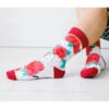 Women's True Love Rose Socks -Weaver Leather Cowboy Store TrueLove