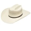 Twister 30X Shantung Straw Hat 1 Twister 30X Shantung Straw Hat -Weaver Leather Cowboy Store Twister 30X Shantung prd 80847 s t732941
