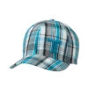 Twister Youth Blue/Black Plaid Cap -Weaver Leather Cowboy Store Twister Youth Ball Cap prod 53885 l 1588627