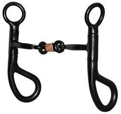 Three Piece Argentine Pony Bit 3 Three Piece Argentine Pony Bit