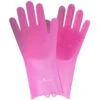Classic Equine Pink Washing Gloves -Weaver Leather Cowboy Store WASHGLOVEPK