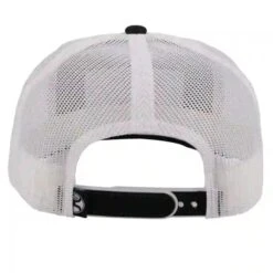 Hooey Black/White Cap-Wright Western Patch -Weaver Leather Cowboy Store WB00111 800x 59db3f12 2042 4791 a893 e5ee88cf8abf