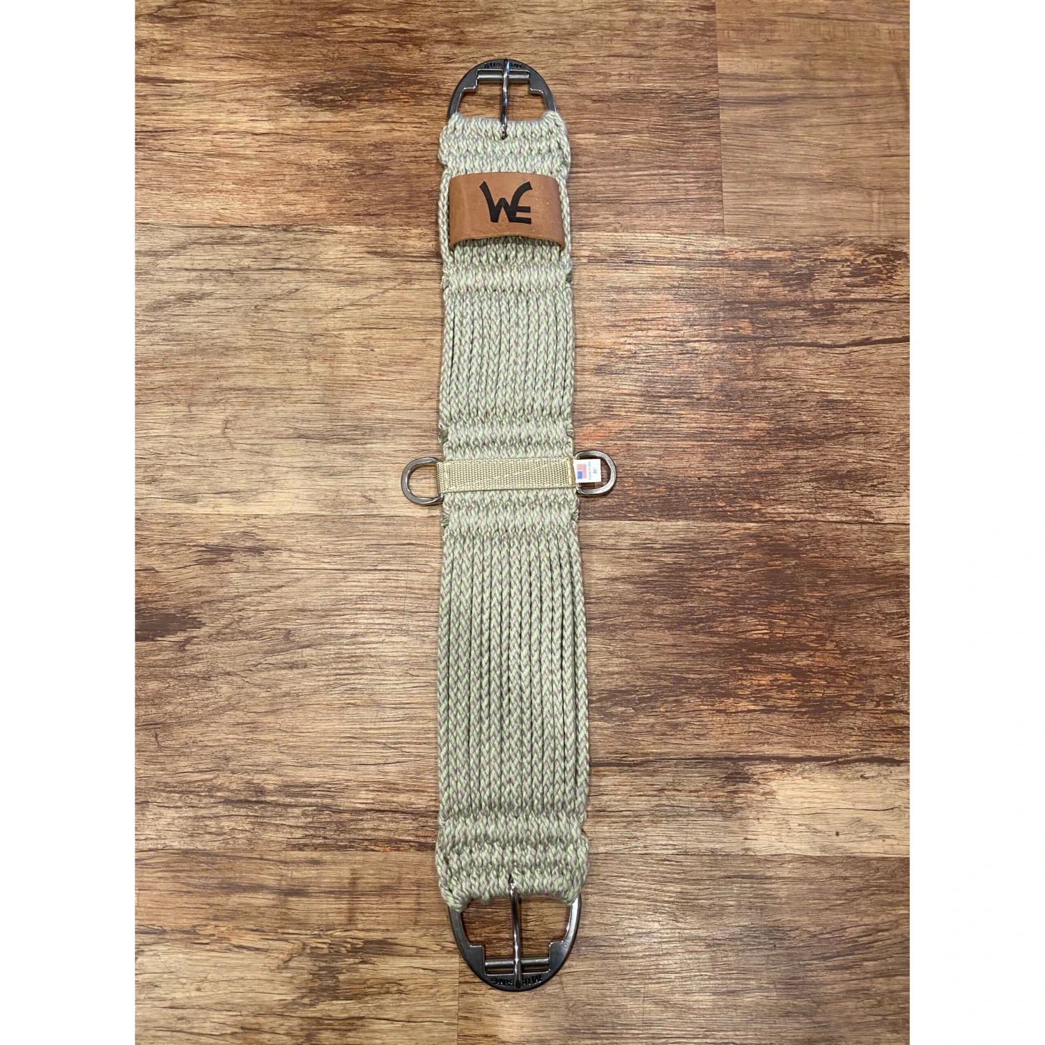 Mustang Green/Grey Western Edge BAMTEX Cutter Cinch 3 Mustang Green/Grey Western Edge BAMTEX Cutter Cinch